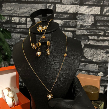 باك طاقم اسي+ ساعة + عطر BURBURY