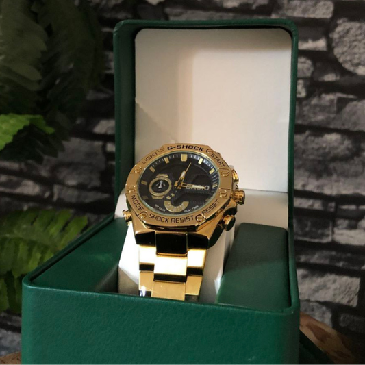 ساعة كازيو الفاخرة CASIO