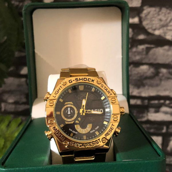 ساعة كازيو الفاخرة CASIO
