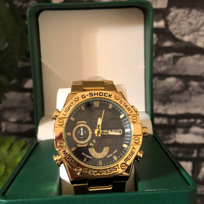 ساعة كازيو الفاخرة CASIO
